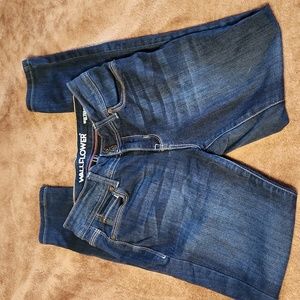 Wallflower super skinny Juniors Ultrafit Jeans size 5